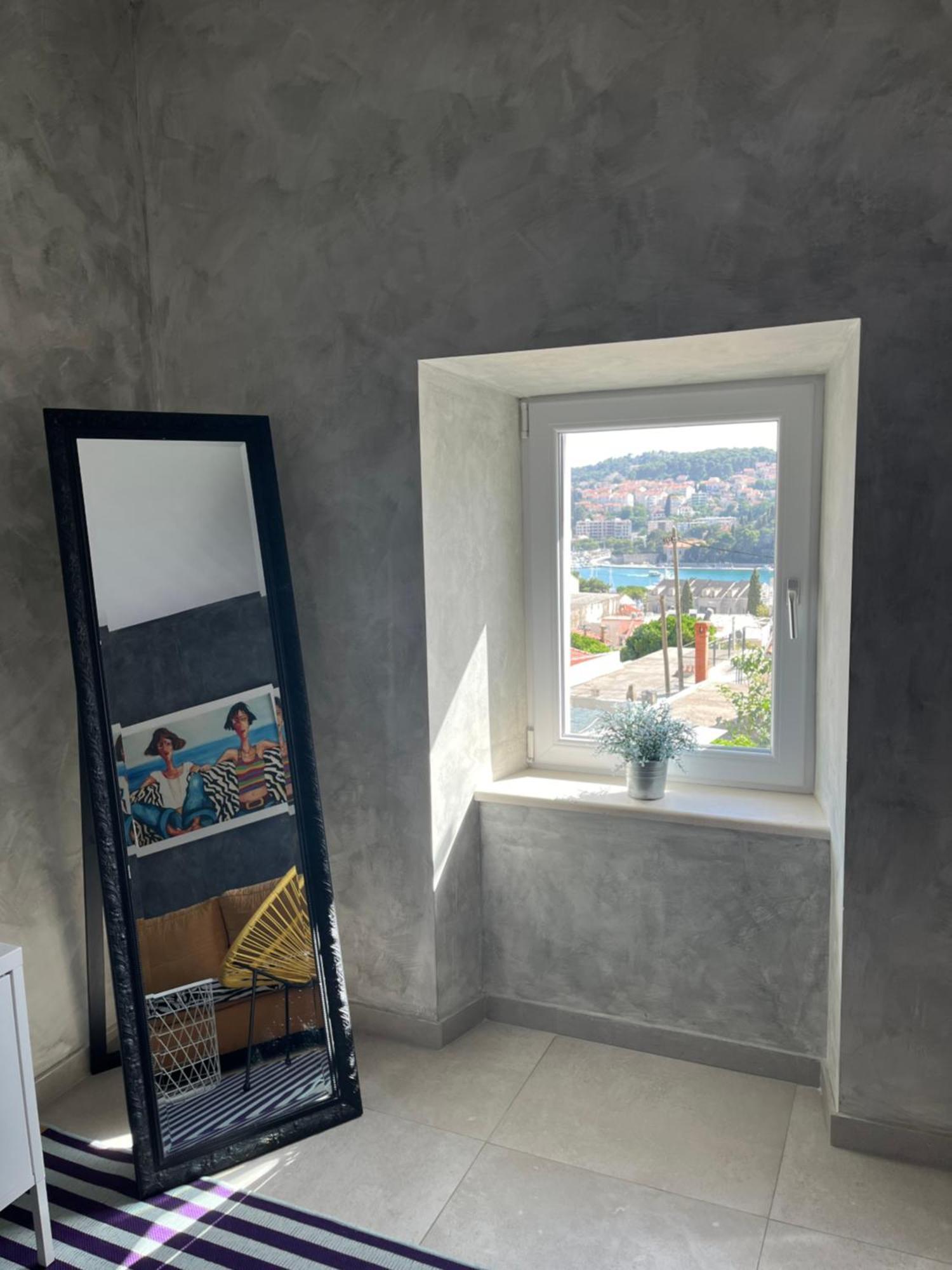 Apartment Jazzy Stairs On The Way To The Apt Dubrovnik Exteriör bild